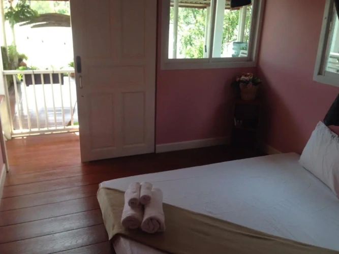 1 Bedroom Double Bungalow