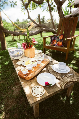 Vila Aty Lodge