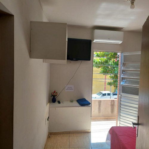 Flat estação