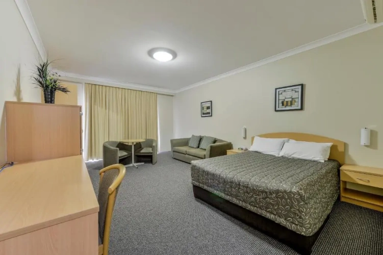 Deluxe Double room