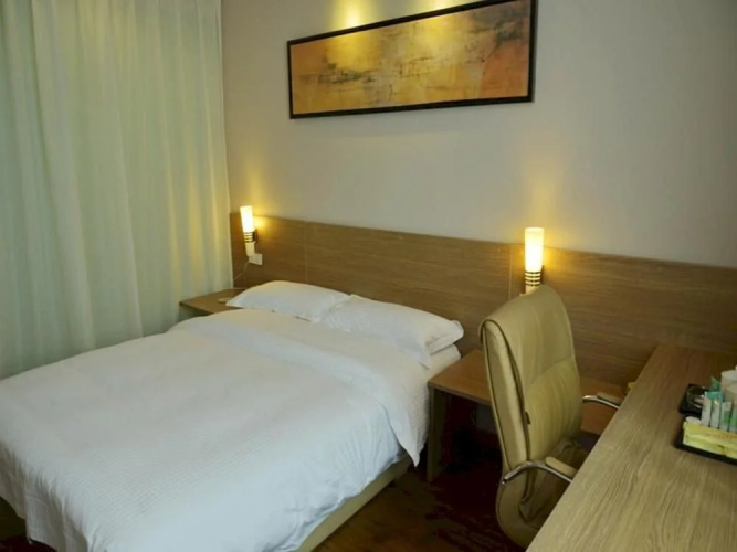 Jinjiang Express Hotel-wuhan