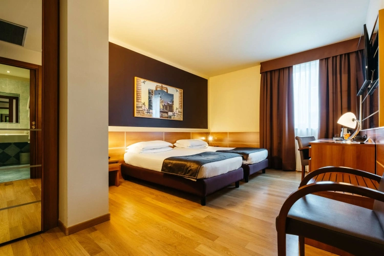 Twin room