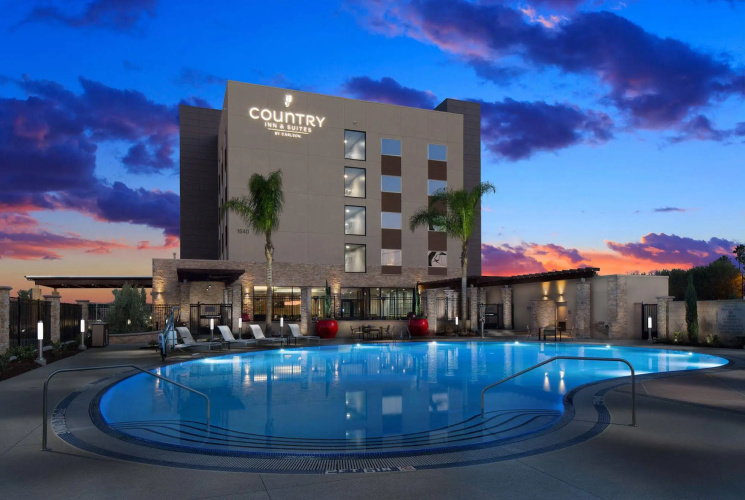 SunCoast Park Hotel Anaheim, Tapestry Collection by Hilton photo 16