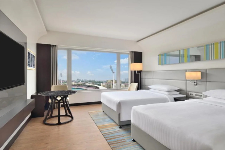 Courtyard By Marriott Navi Mumbai