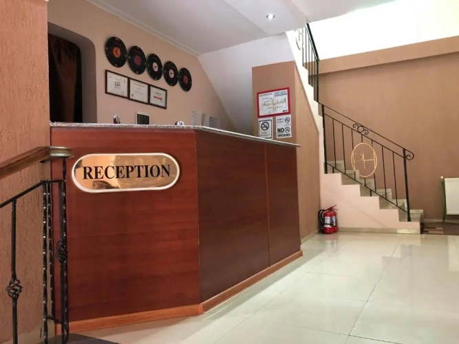 Standard Single room