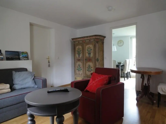 2 Bedrooms Double Apartment