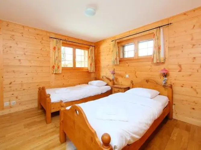 Apartment Boule de Neige