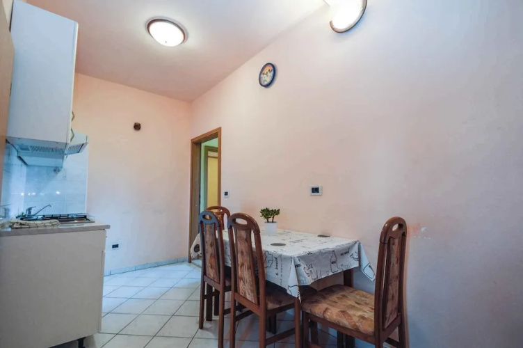 Ferienwohnung mit Balkon