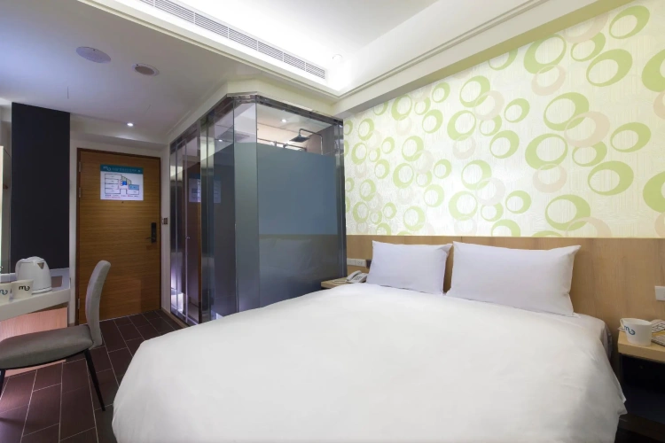 Economy Double room