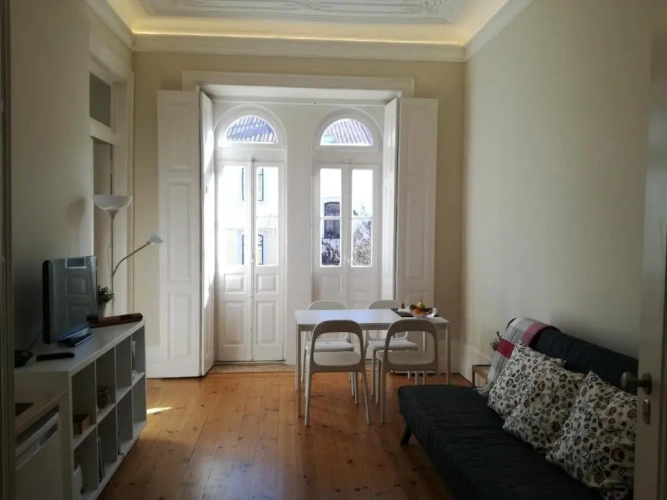 Double Studio with balcony