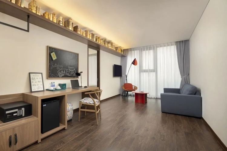 Executive Double room