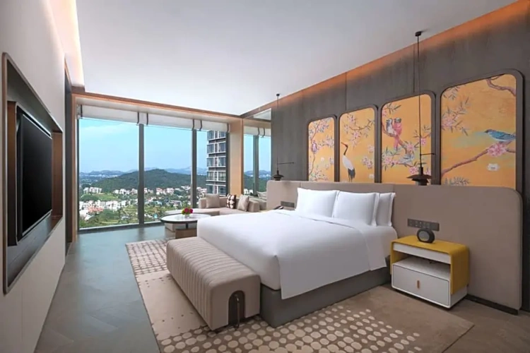 Presidential Suite