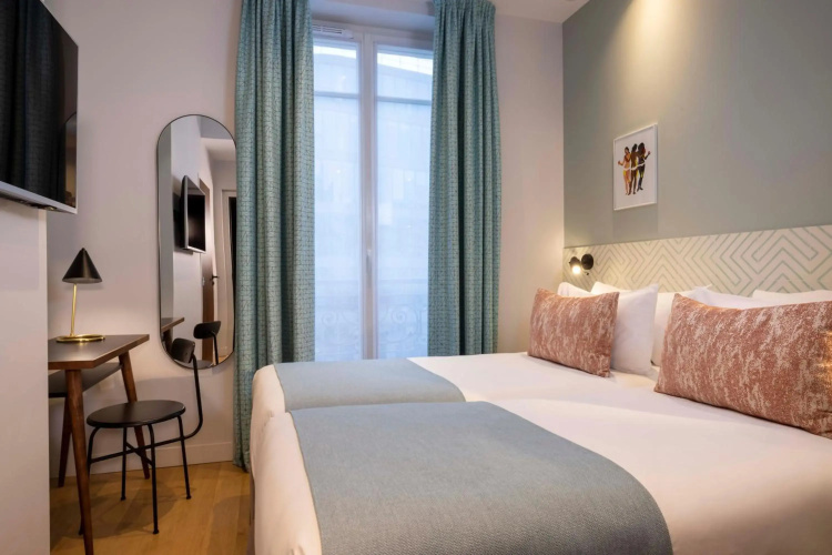Paris Art Hotel Quartier Latin by Malone