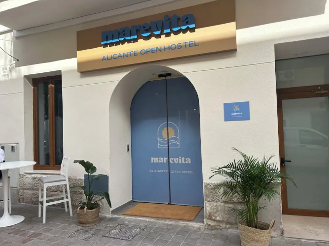 Marevita Hostel - Alicante