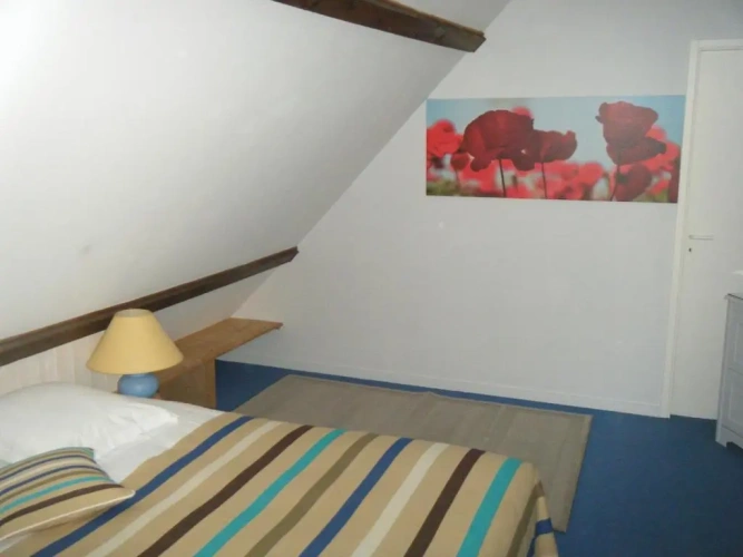 Standard Double room with view