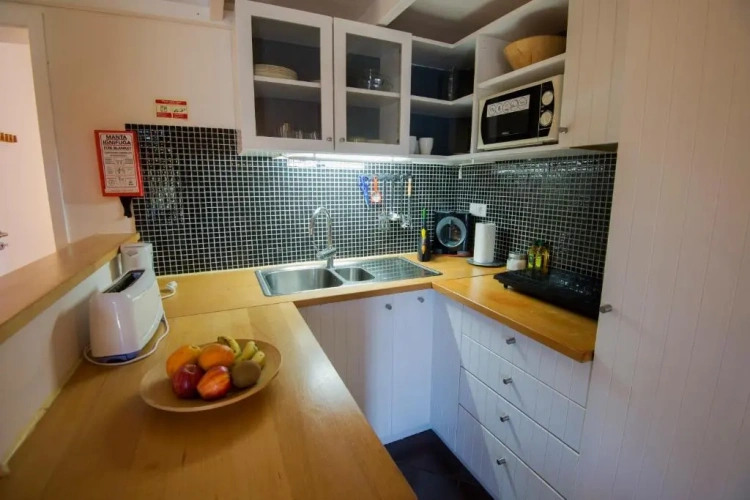 1 Bedroom Attic Suite