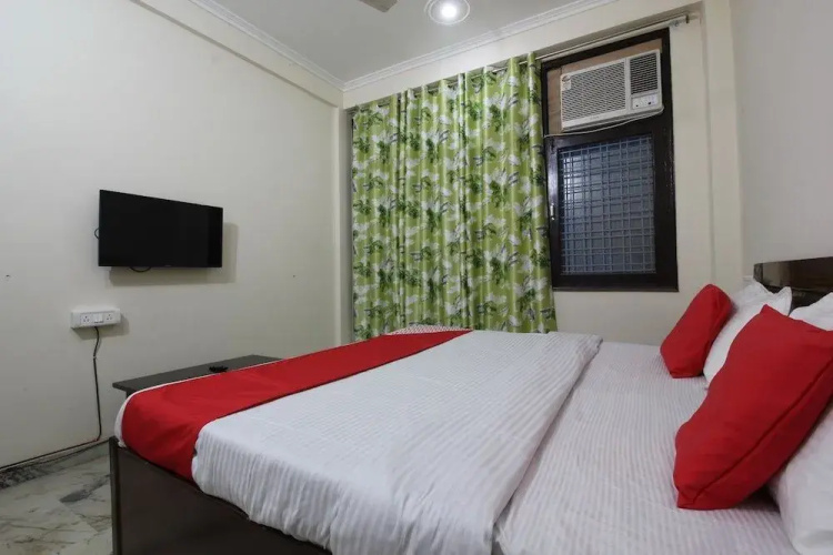 Sunrise Cave By OYO Rooms