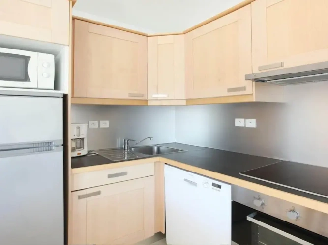 2 Bedrooms Comfort Apartment