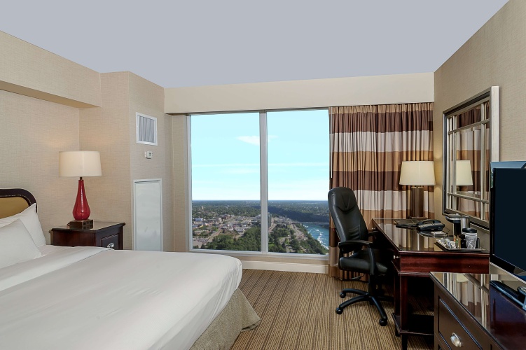 Hilton Niagara Falls/Fallsview Hotel & Suites photo 6