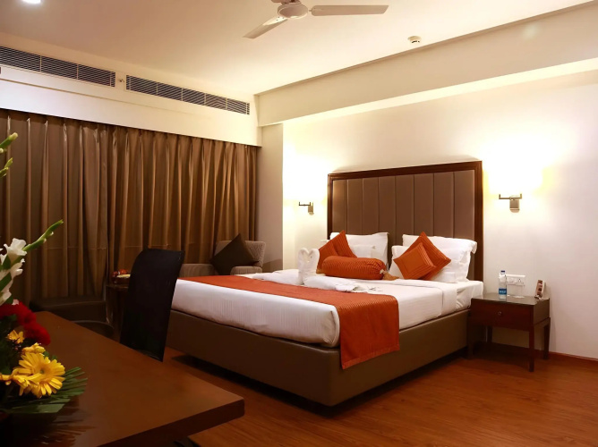 Minerva Grand Hotel