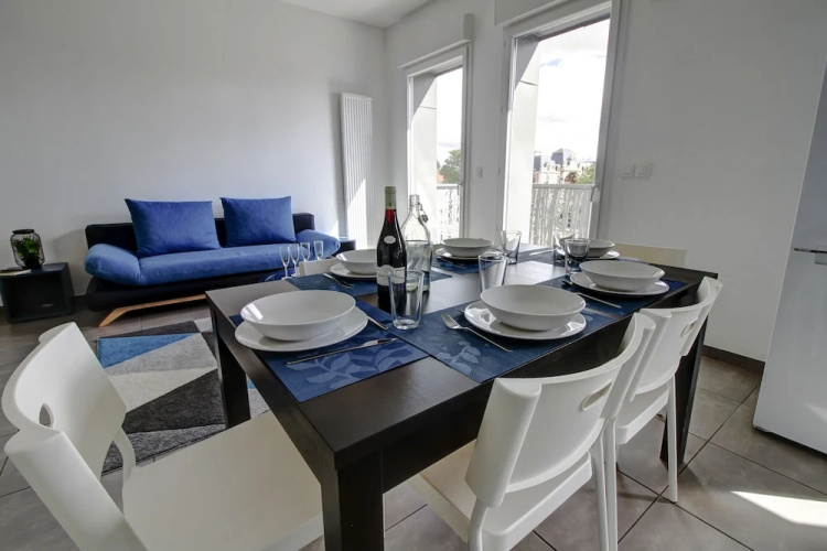 Le Daubenton - Cosy & Clean