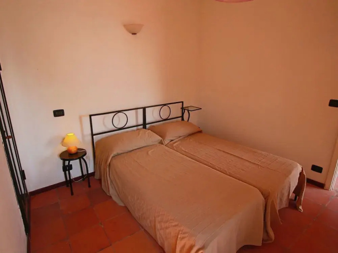 Mansion in Capo Vaticano Near the Beach