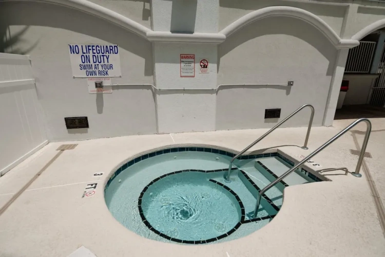 Villa with balcony