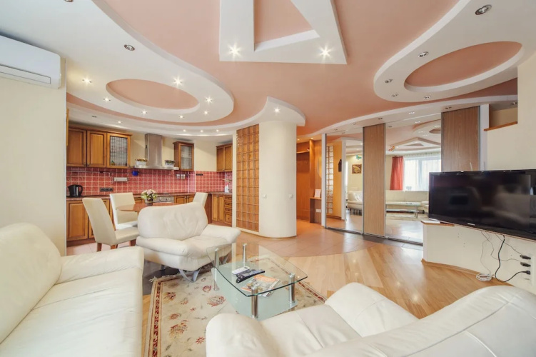 Kvartiras Minsk Apartments