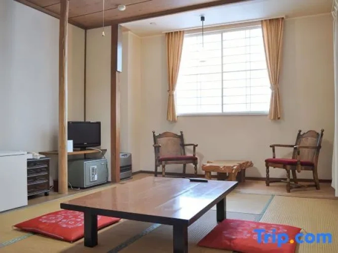 Standard room with ocean view
