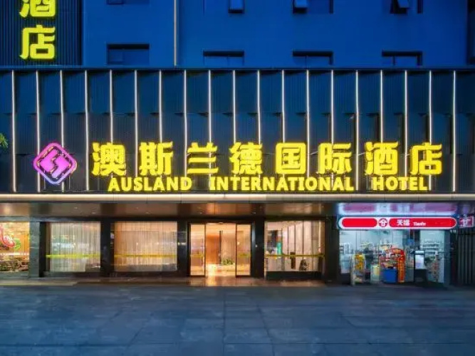 Ausland International Hotel