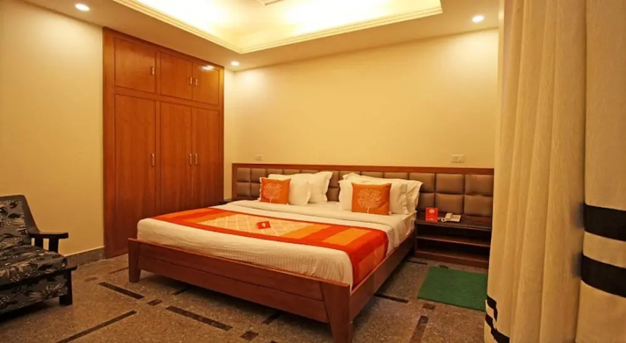 Stay @ 203