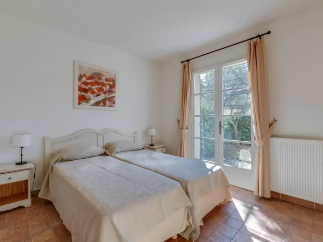 Resort in Var With Golf & Wellness