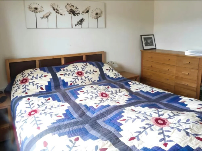 Hill View Apartment