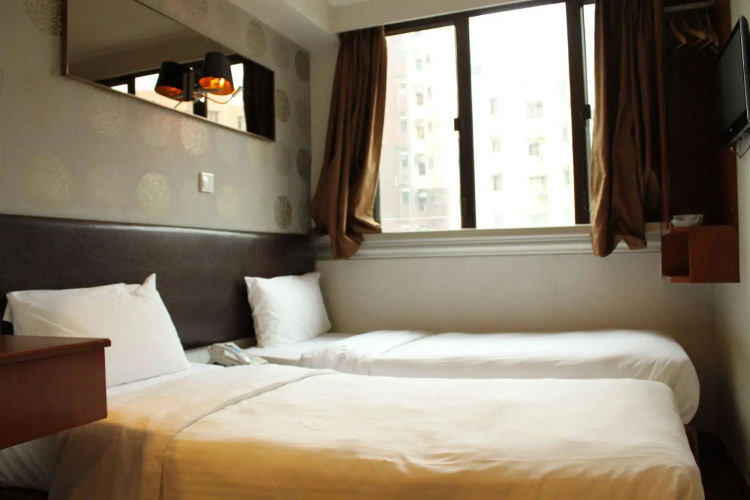Lander Hotel Prince Edward