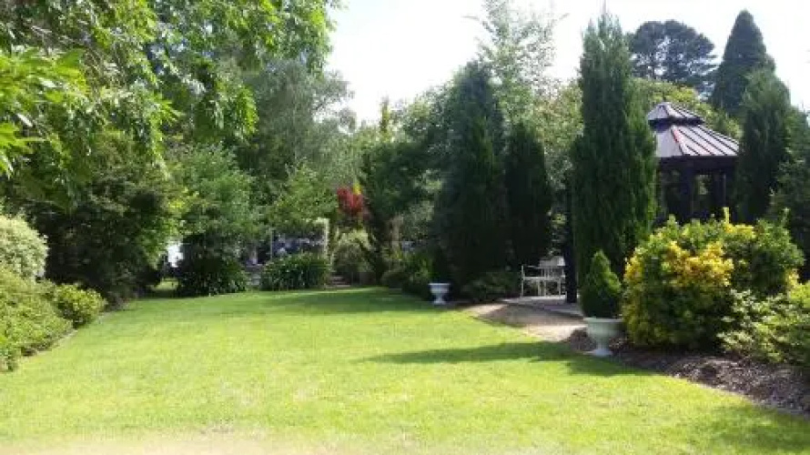 Winston Cottage at Three Sisters