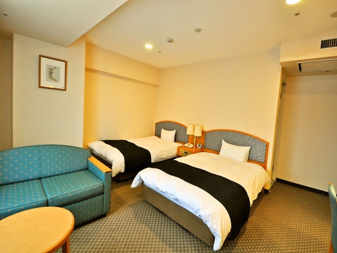 APA Hotel Obihiro Ekimae