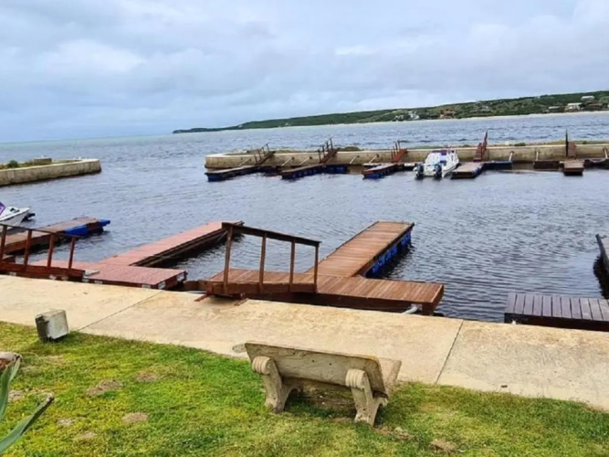 Lalamanzi on Breede