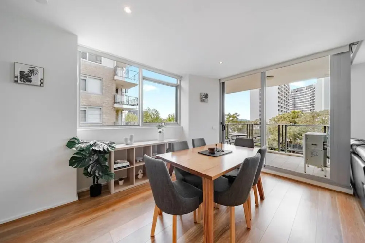 Stylish 1-bed Flat With Pool, BBQ & Sauna Access