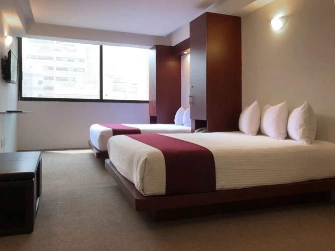 Economy Double room