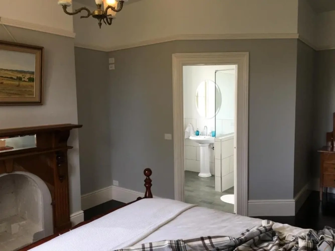 Standard Double room with river view