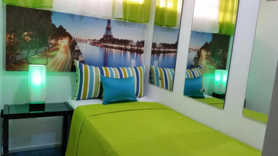Alegria Hostal