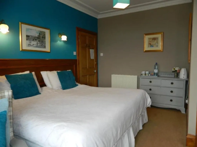 Deluxe Double room with sea view