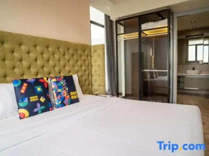 1 Bedroom Double Apartment with lake view