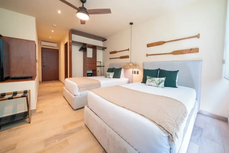 Cozy Apartment with Jungle View in Tulum