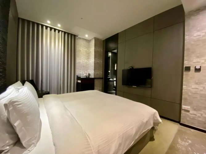 Luxury Double room