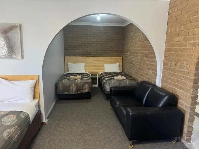 Standard Family room