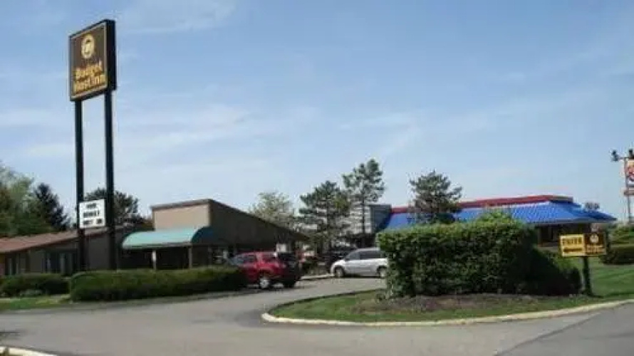 Rodeway Inn Circleville