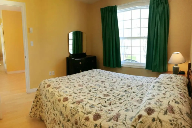 The Cavendish Motel