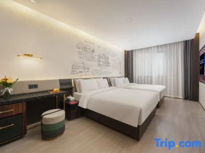 Standard Twin Family room