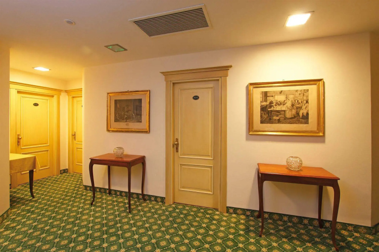 Hotel Europa e Concordia